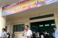 SÔI NỔI KHAI MẠC MÔN ĐẨY GẬY TẠI TRƯỜNG THPT TRÀ BỒNG NĂM 2025