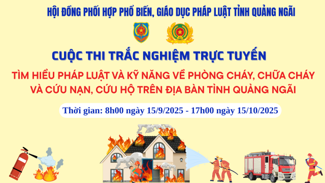 Cuộc thi trực tuyến