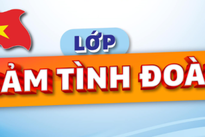 ĐĂNG KÍ DANH SÁCH HỌC LỚP CẢM TÌNH ĐOÀN 20/11