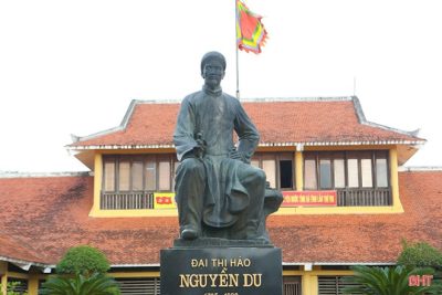 Tuyên truyền Kỷ niệm 260 năm Ngày sinh (1765 – 2025) của Đại thi hào Nguyễn Du